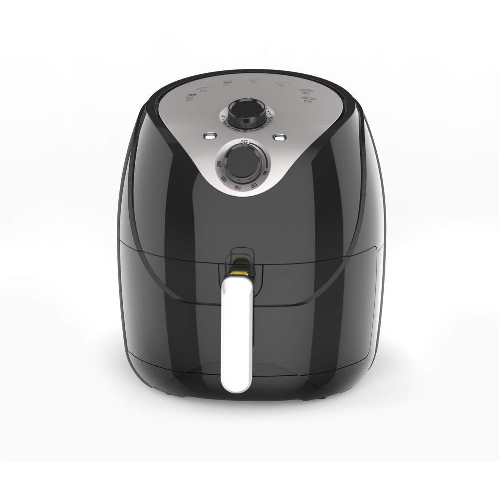 ACTIVER Fritéza horkovzdušná Banquet HB8011, 1800 W, 5,5 l