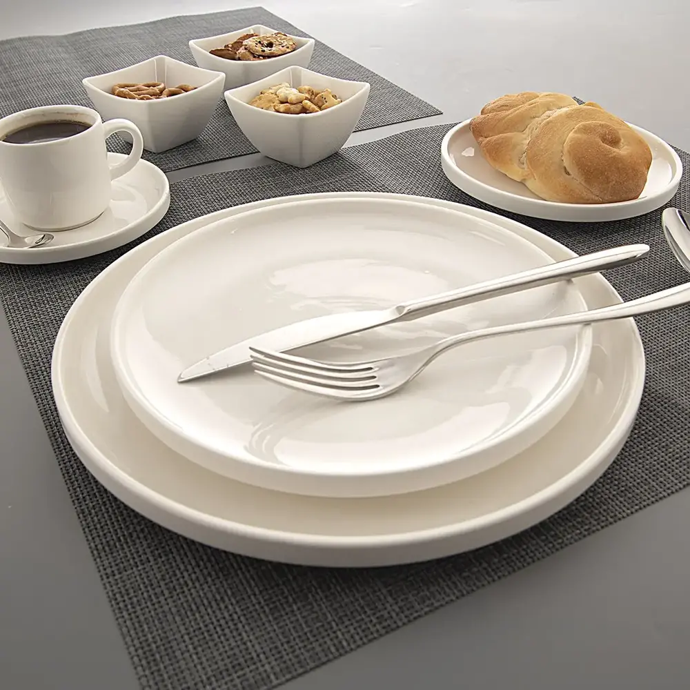 Orion Talíř porc. dezertní Vada kulatý pr. 20,8 cm