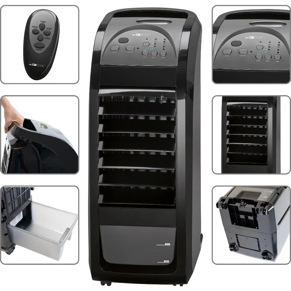 Ochlazovač vzduchu Clatronic LK 3742 3v1