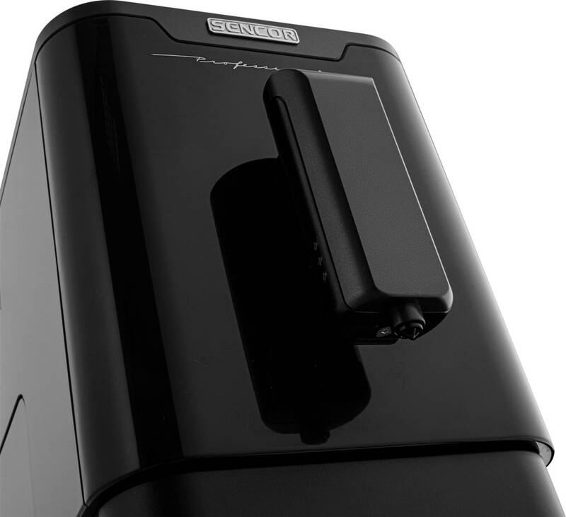 Automatické Espresso SENCOR SES 7018BK