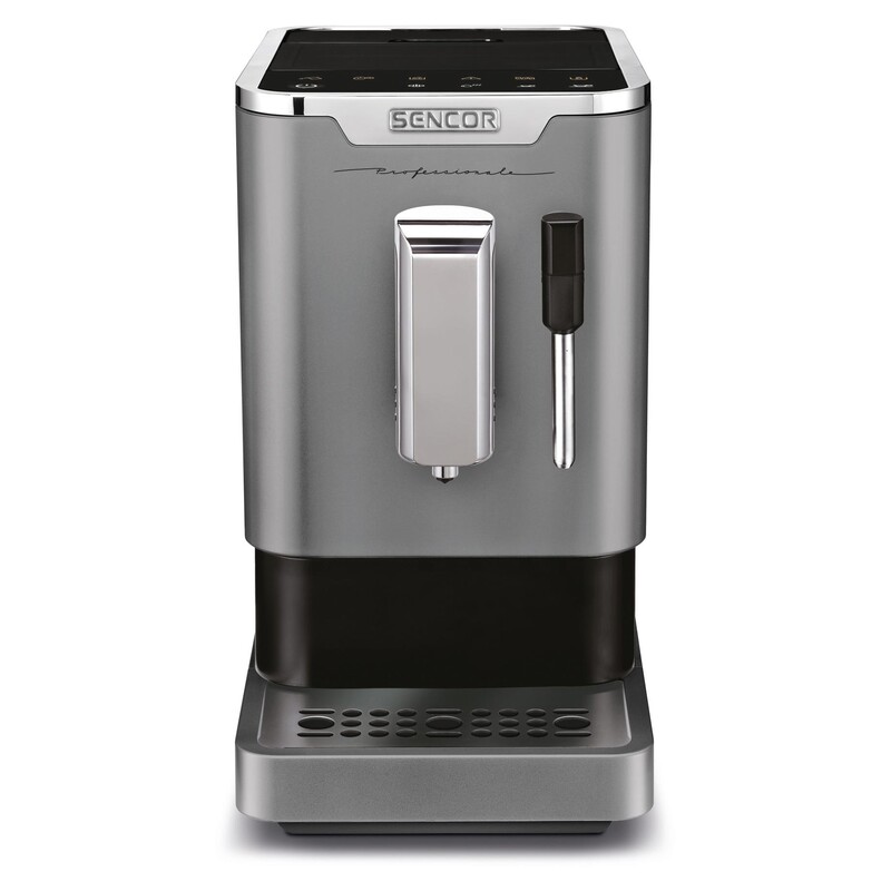 Automatické Espresso SENCOR SES 8010CH