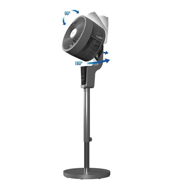 Stojanový ventilátor SOGO SS-21340 s 3D oscilací