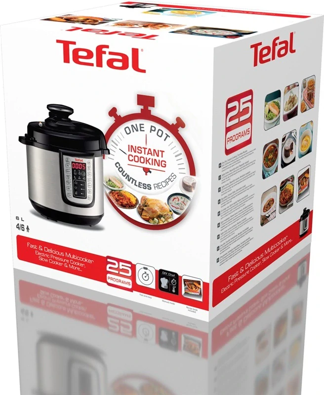  Multifunkční hrnec Tefal CY505EE0