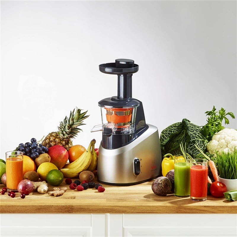 Tefal Infiny Juice ZC255B38 šnekový odšťavňovač