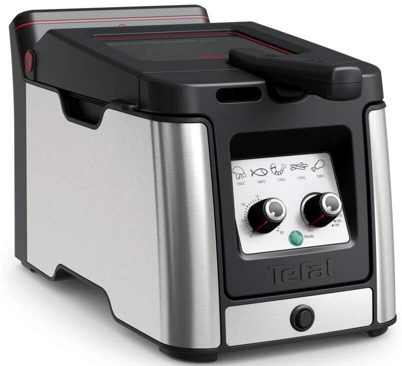 Fritéza Tefal FR600D10