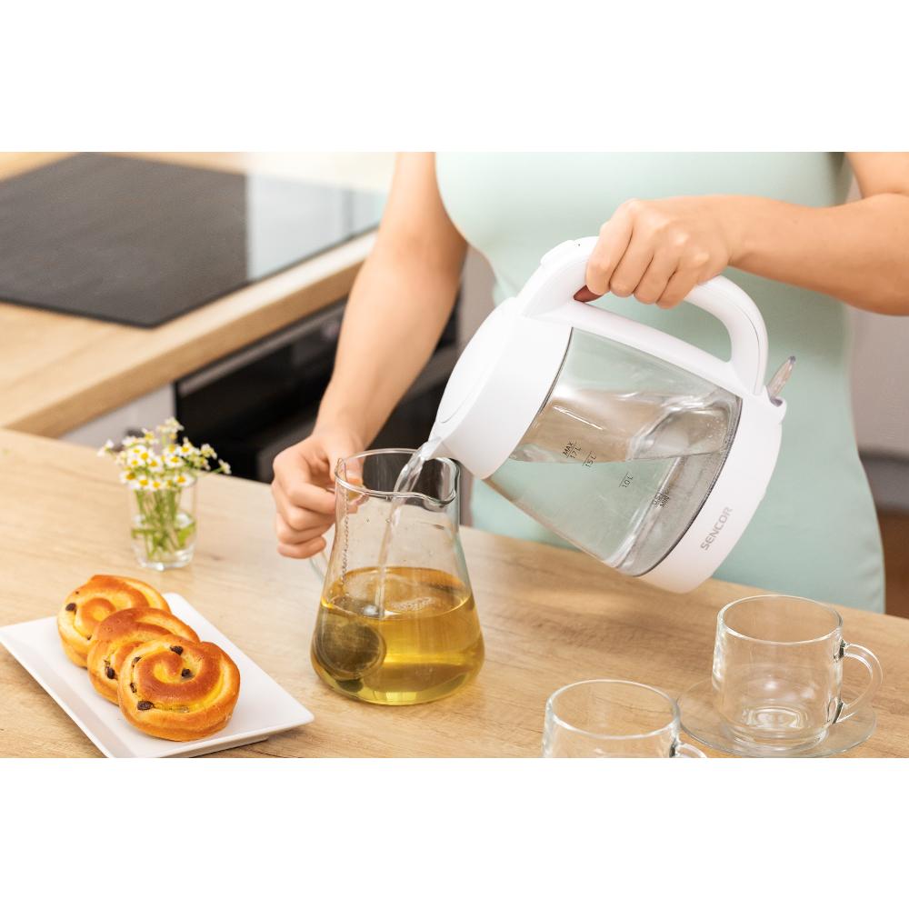 Varná konvice SENCOR SWK 7300WH