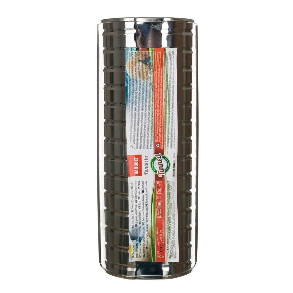 BANQUET Forma srnčí hřbet FANTASIA 26 x 10 cm