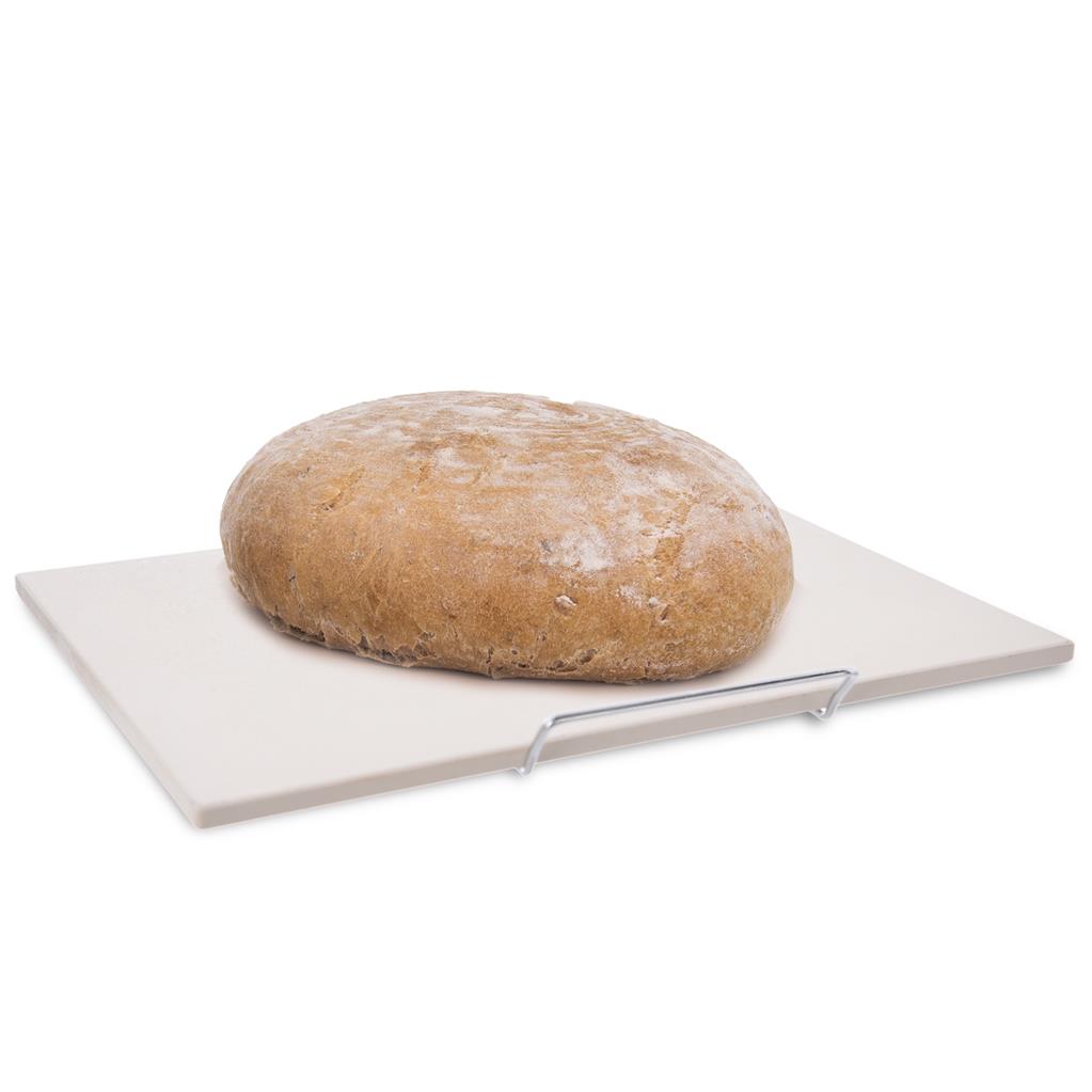 ORION Kámen na pečení kamenina/drát 44x30 cm