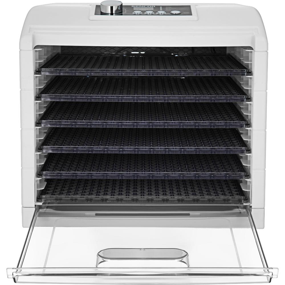 Sušička ovoce SENCOR SFD 6500WH