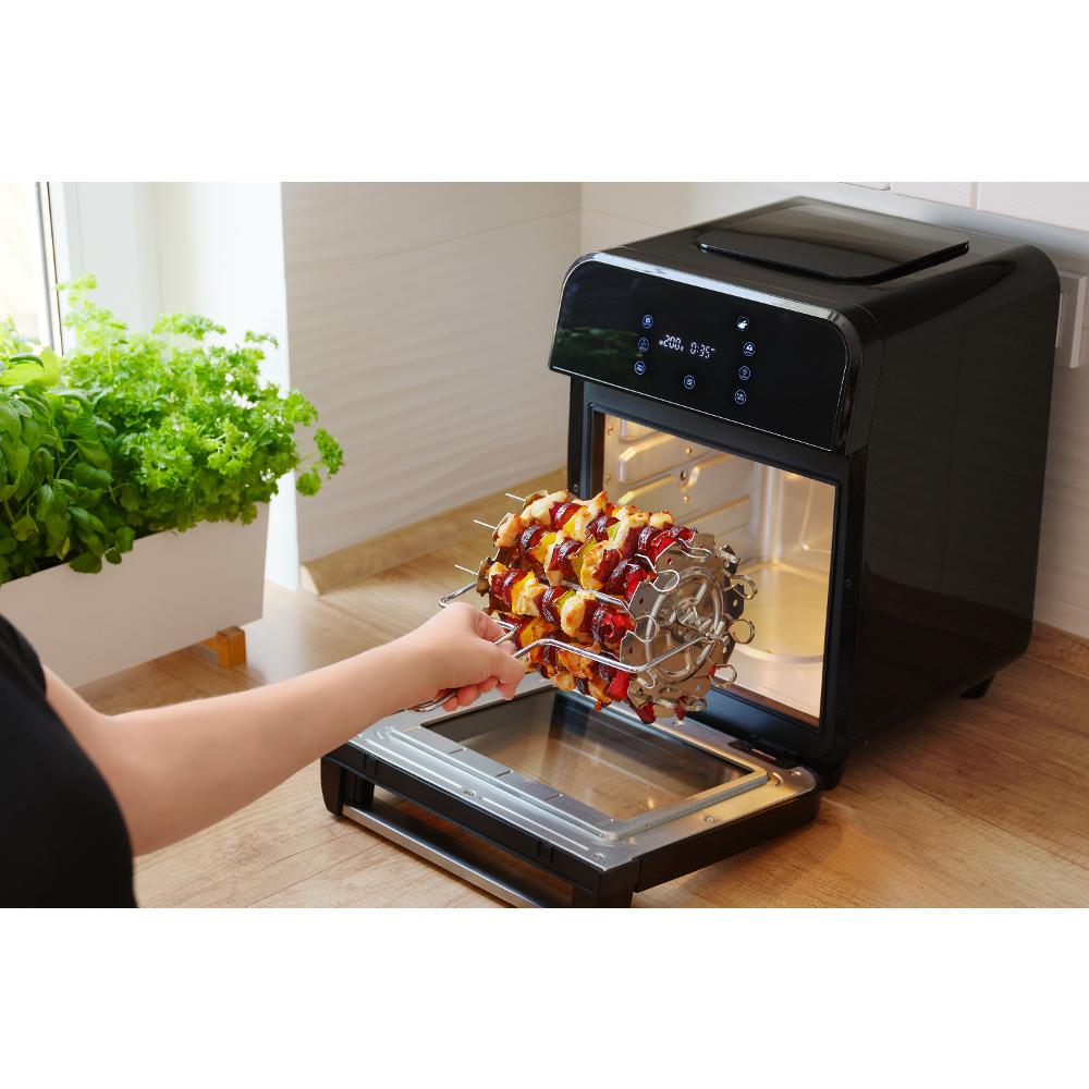 Horkovzdušná fritéza SENCOR SFR 5510BK