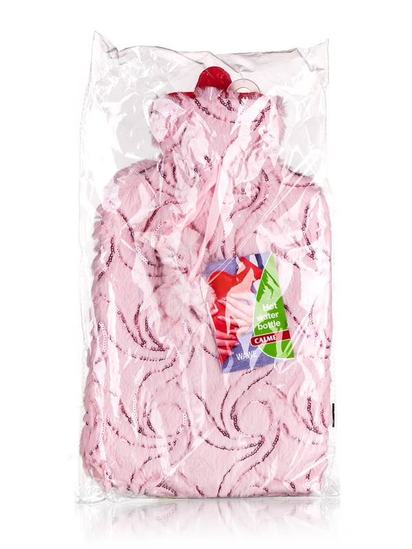 CALME Láhev zahřívací termofor WAWE 2 l