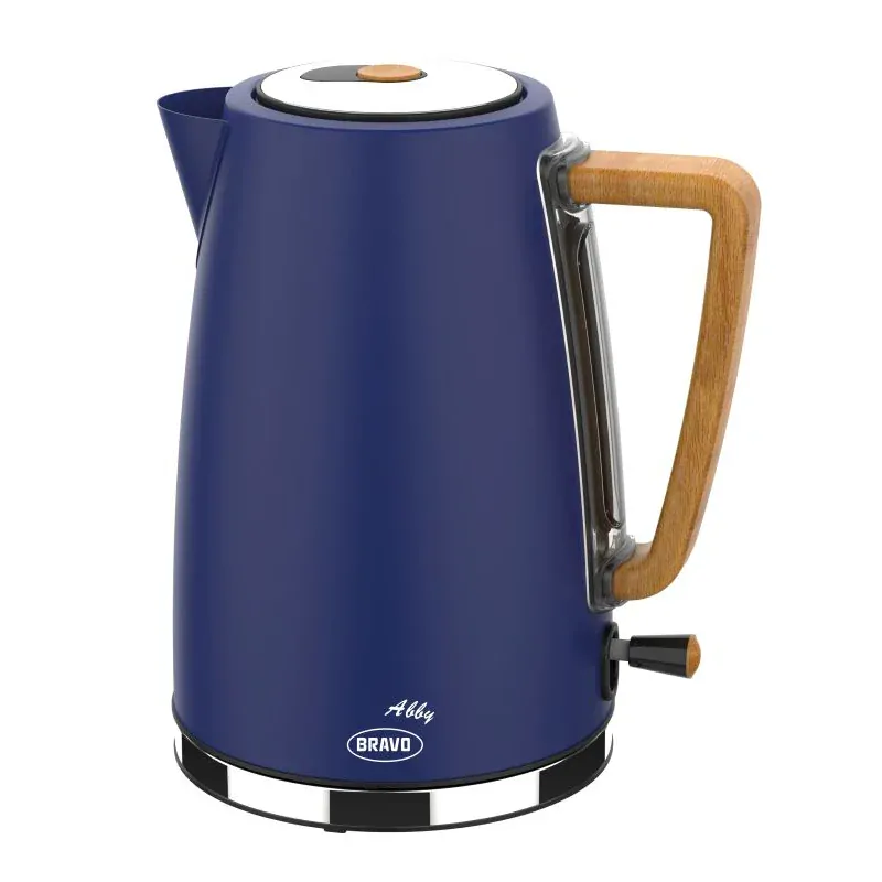 Rychlovarná konvice Bravo Abby B-4934 Modrá