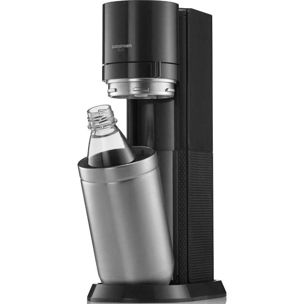 Výrobník sody SODASTREAM DUO Black