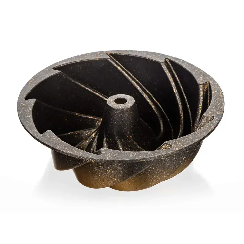 BANQUET Forma na bábovku litá MAJESTIC Rosetta pr. 26 cm