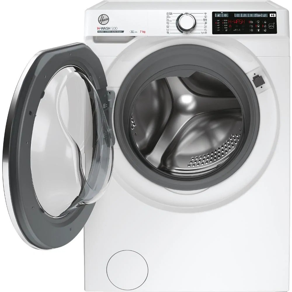 Pračka předem plněná HOOVER HW4 37AMBC7/1-S