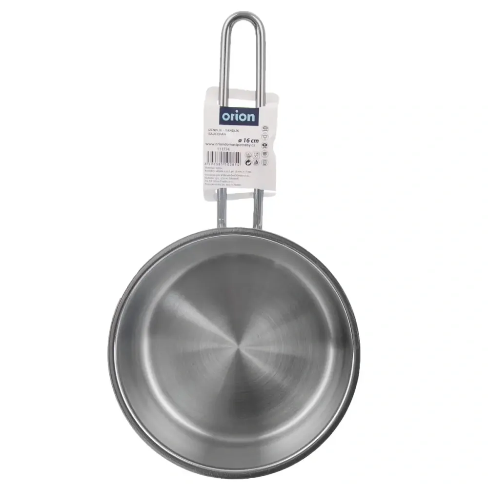 Orion Rendlík ANETT 1,25 l, pr. 16cm nerez