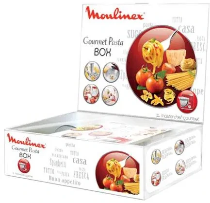 Příslušenství k robotu Tefal XF690111 Pasta box