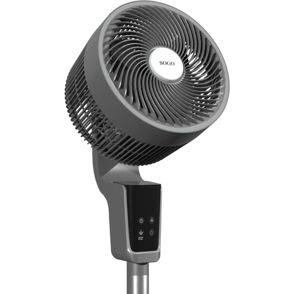 Stojanový ventilátor SOGO SS-21340 s 3D oscilací