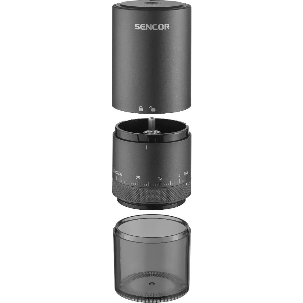 Kávomlýnek SENCOR SCG 4000BK