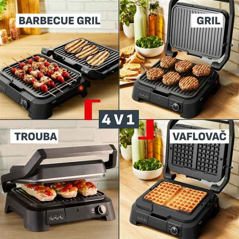 Elektricky gril Tefal GC517DE0