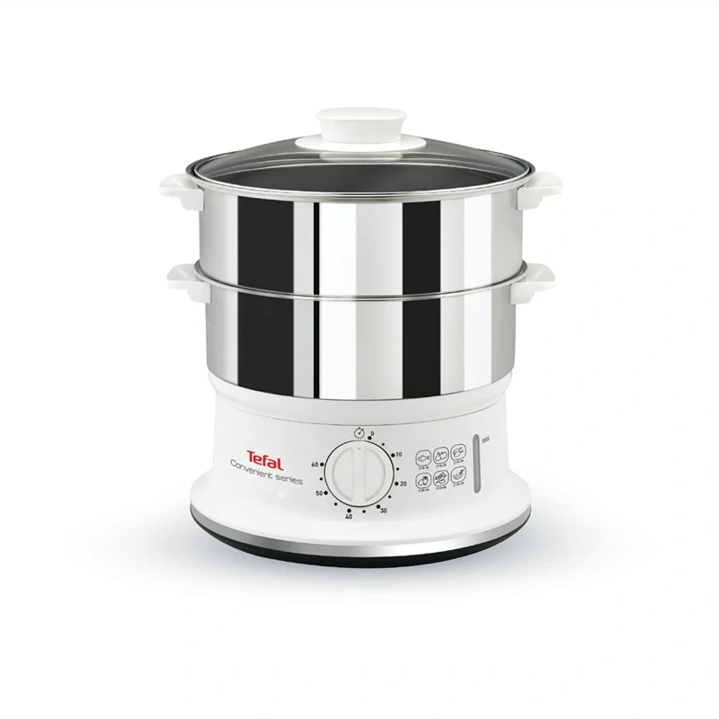Tefal Convenient Series VC145130 parní hrnec 6 l