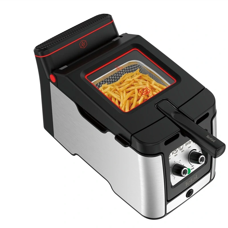 Fritéza Tefal FR600D10