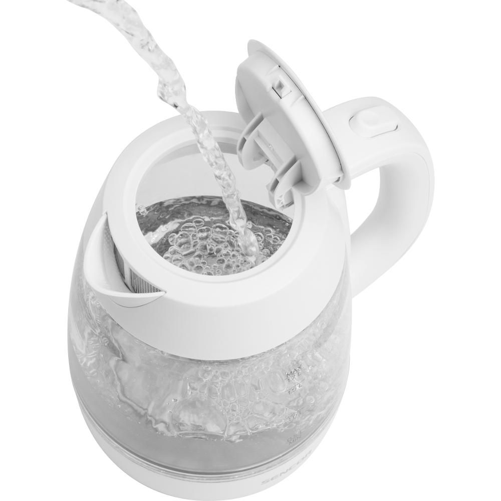 Varná konvice SENCOR SWK 7300WH