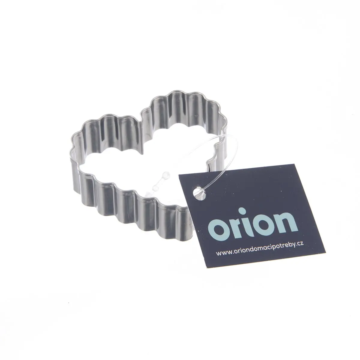 Orion vykrajovačka SRDCE vlnky