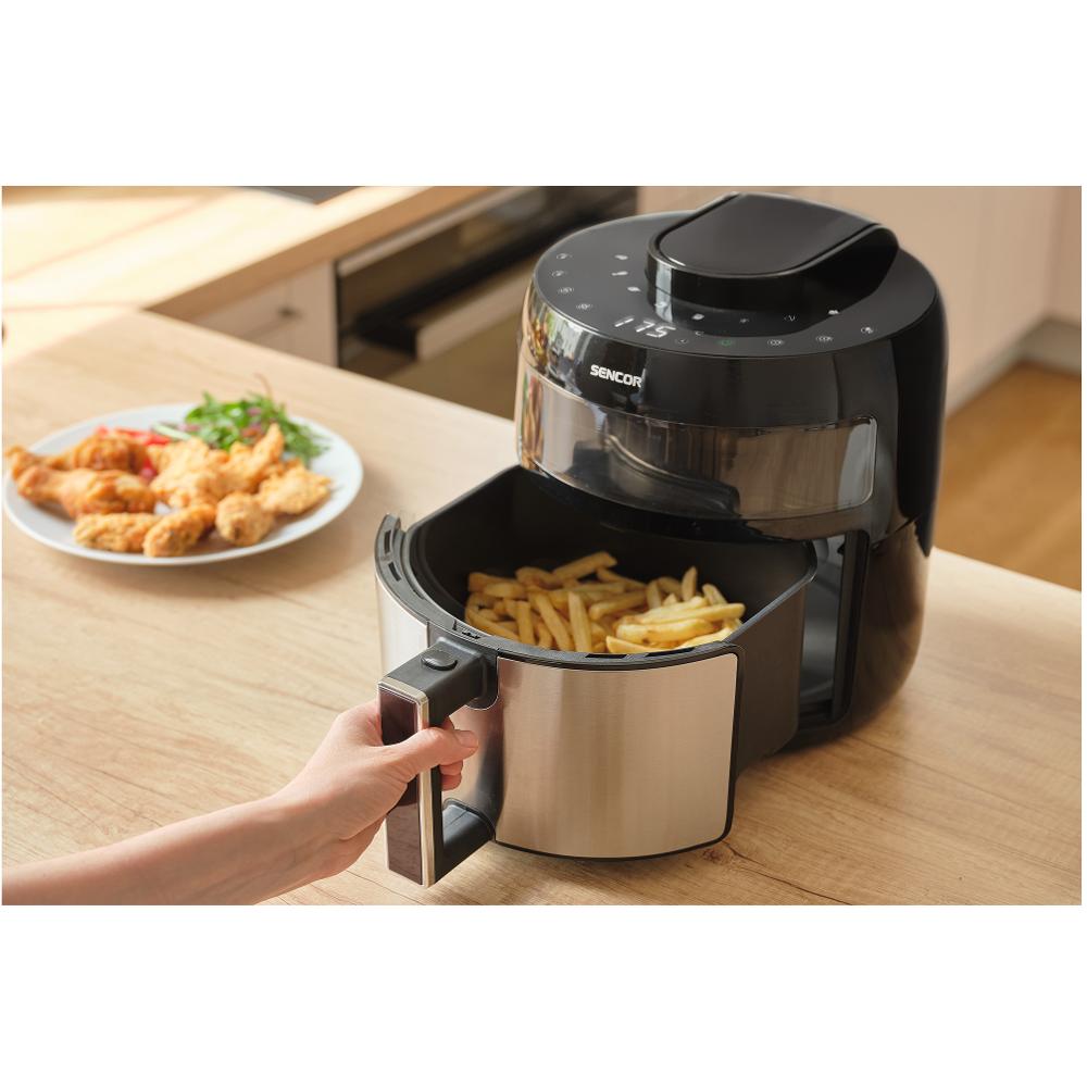 Horkovzdušná fritéza SENCOR SFR 5010BK