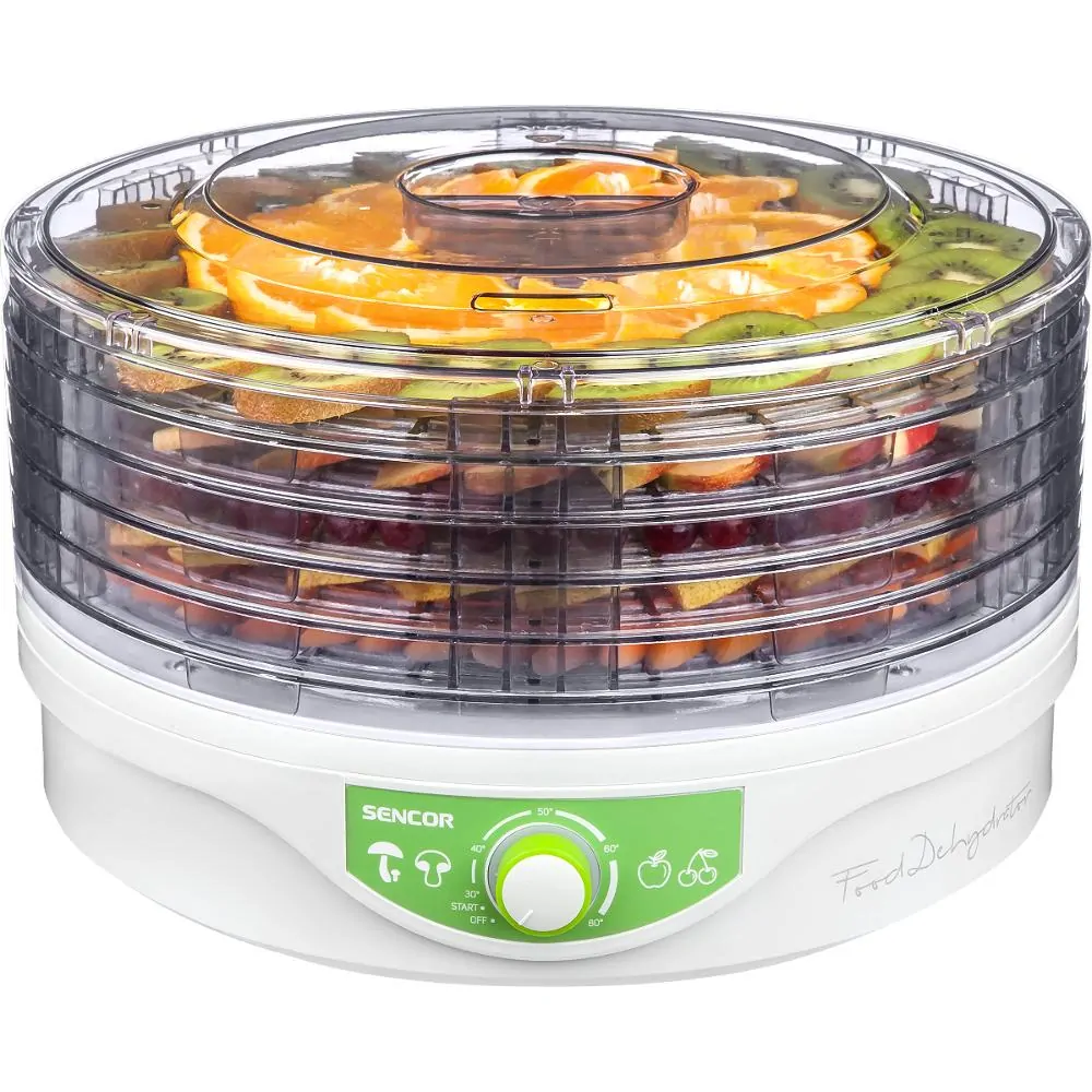 Sušička ovoce SENCOR SFD 2105WH