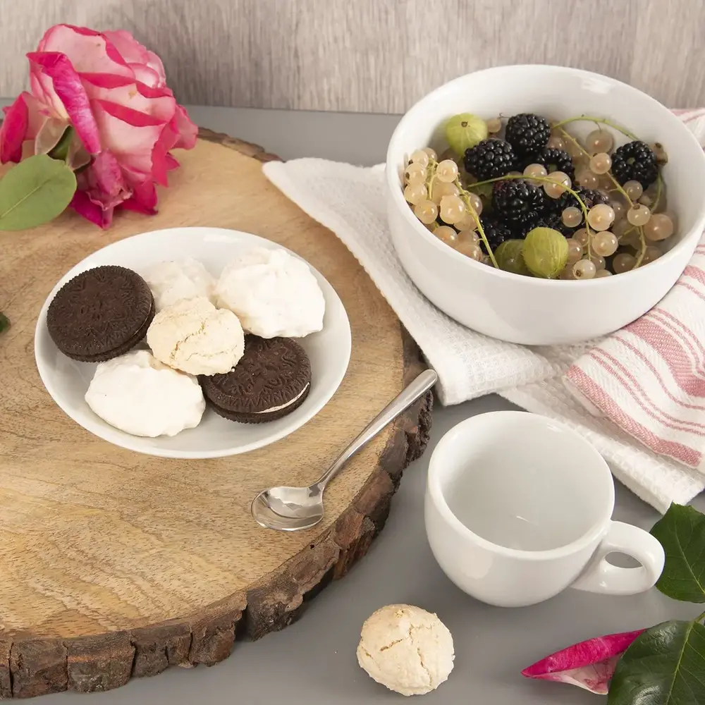 Orion podšálek MONA espresso pr. 12 cm