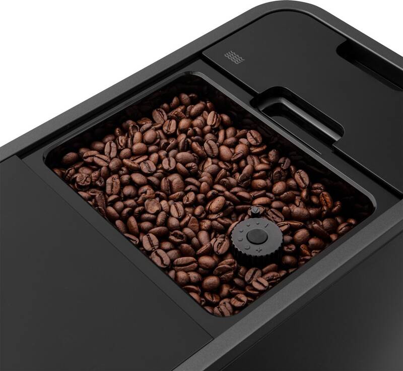 Automatické Espresso SENCOR SES 7018BK