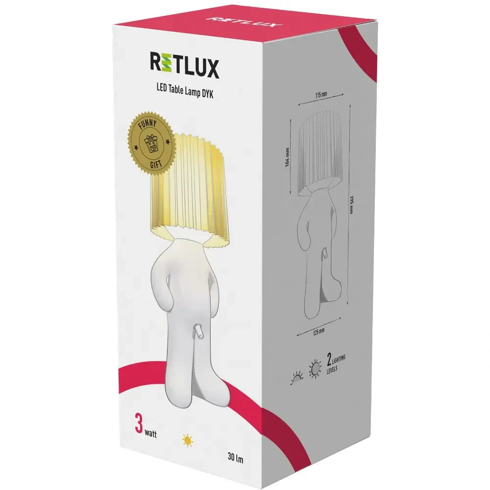  RETLUX RTL 212