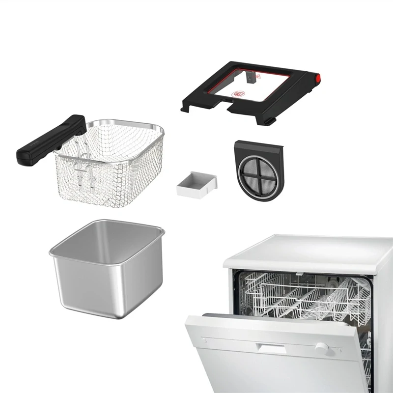 Fritéza Tefal FR600D10