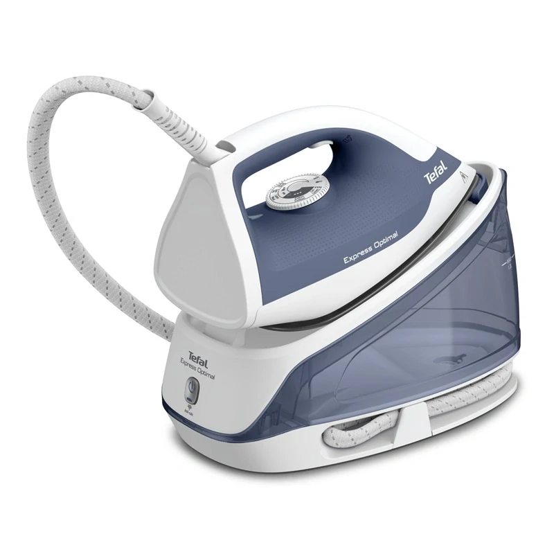Parní generátor Tefal Express Optimal SV4110E0 modrý
