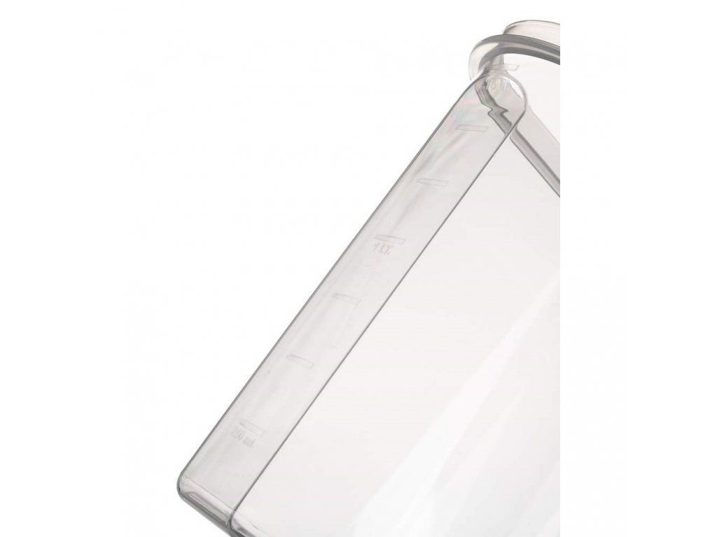 BANQUET Dóza plastová RIVA 1,75 l, hnědá