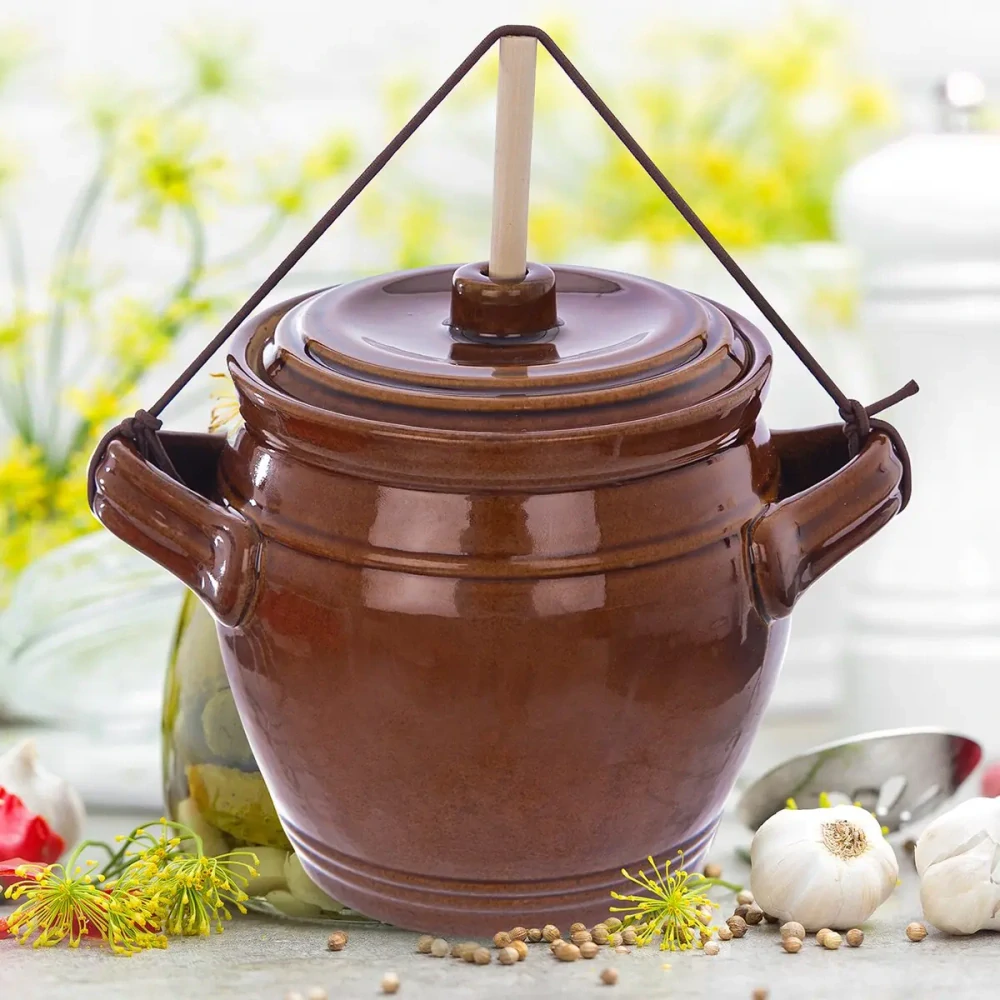 Orion nakládací hrnec na zeleninu Pickles 1,3 l