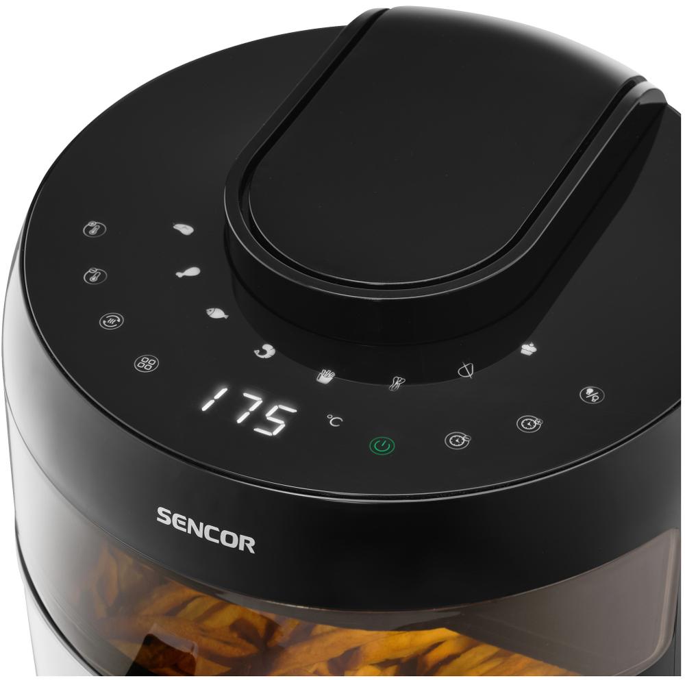 Horkovzdušná fritéza SENCOR SFR 5010BK