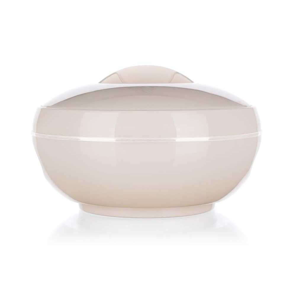 BANQUET Termohrnec s poklicí AVANZA 2,5 l, béžová