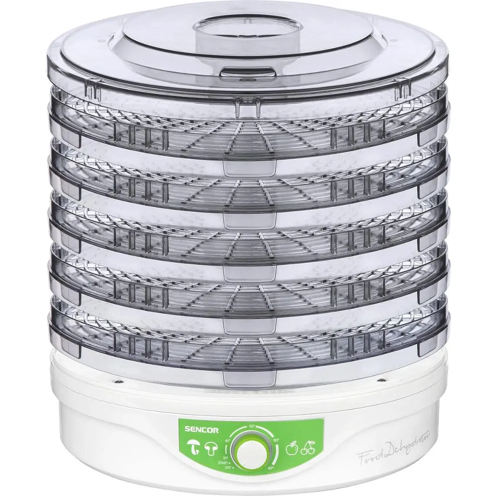 Sušička ovoce SENCOR SFD 2105WH