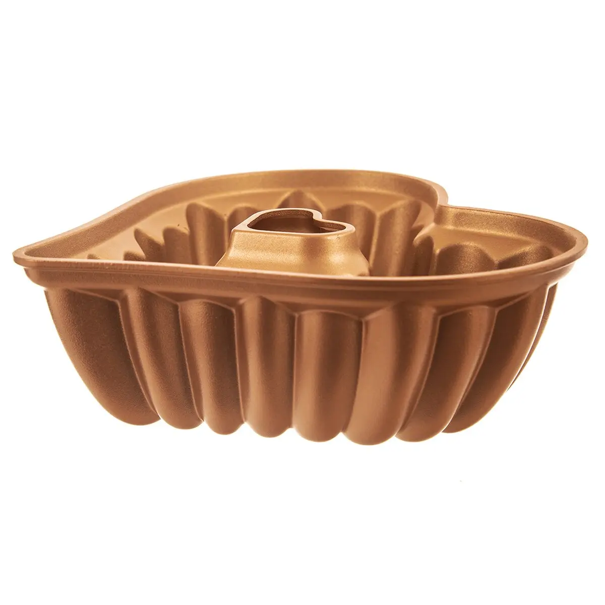 ORION Forma na pečení Marissa bábovka Srdce 28,5x26,5 cm