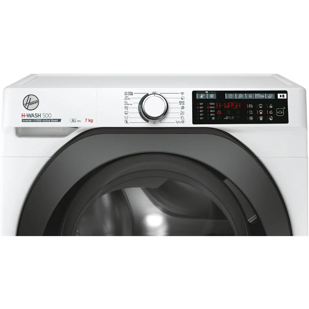 Pračka předem plněná HOOVER HW4 37AMBC7/1-S