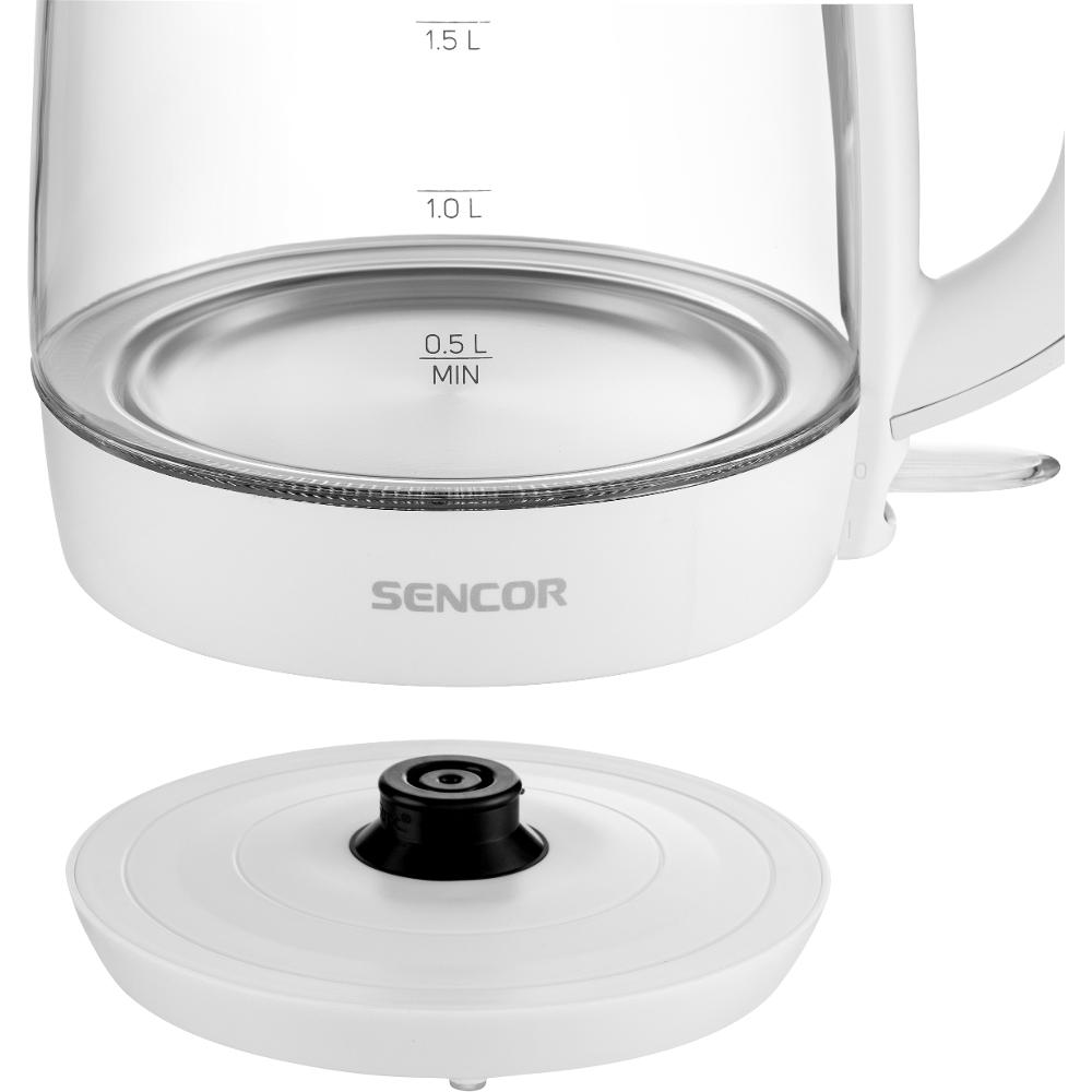 Varná konvice SENCOR SWK 7300WH