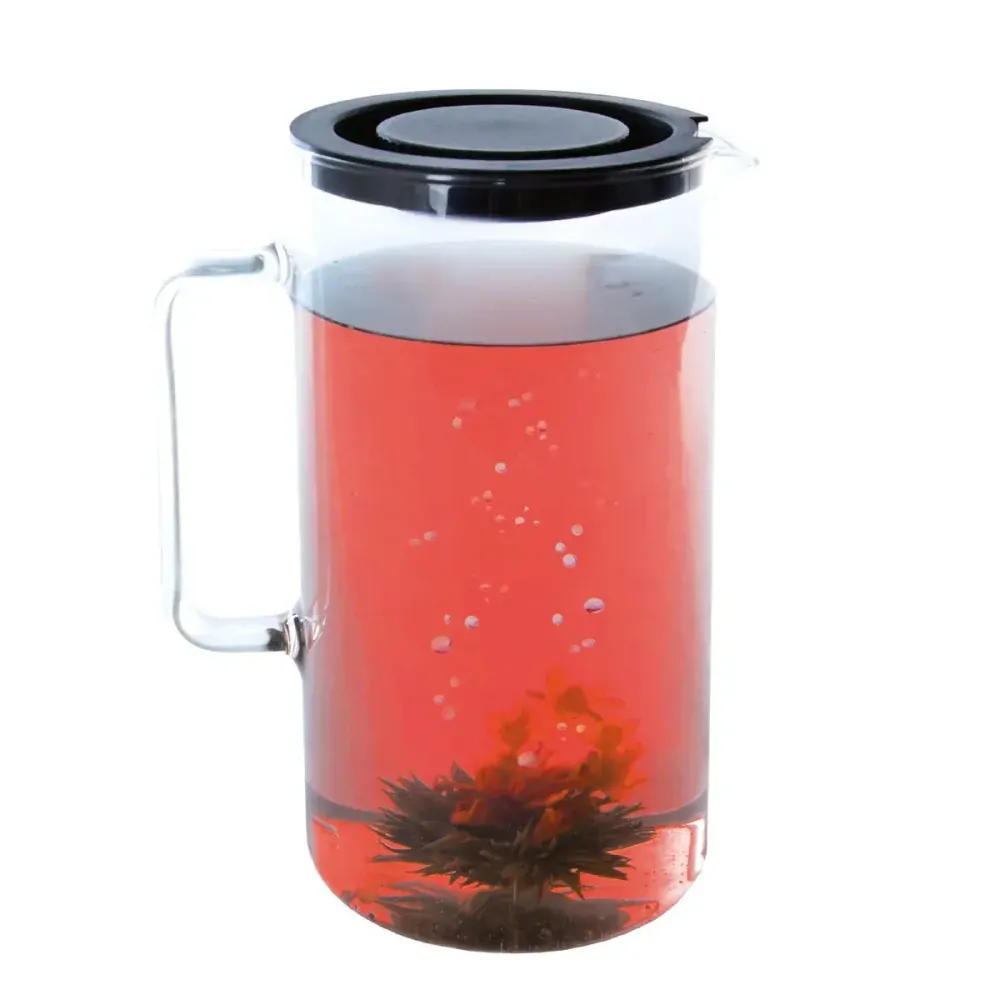 Džbán s víčkem a vložkou na led 2,5 l