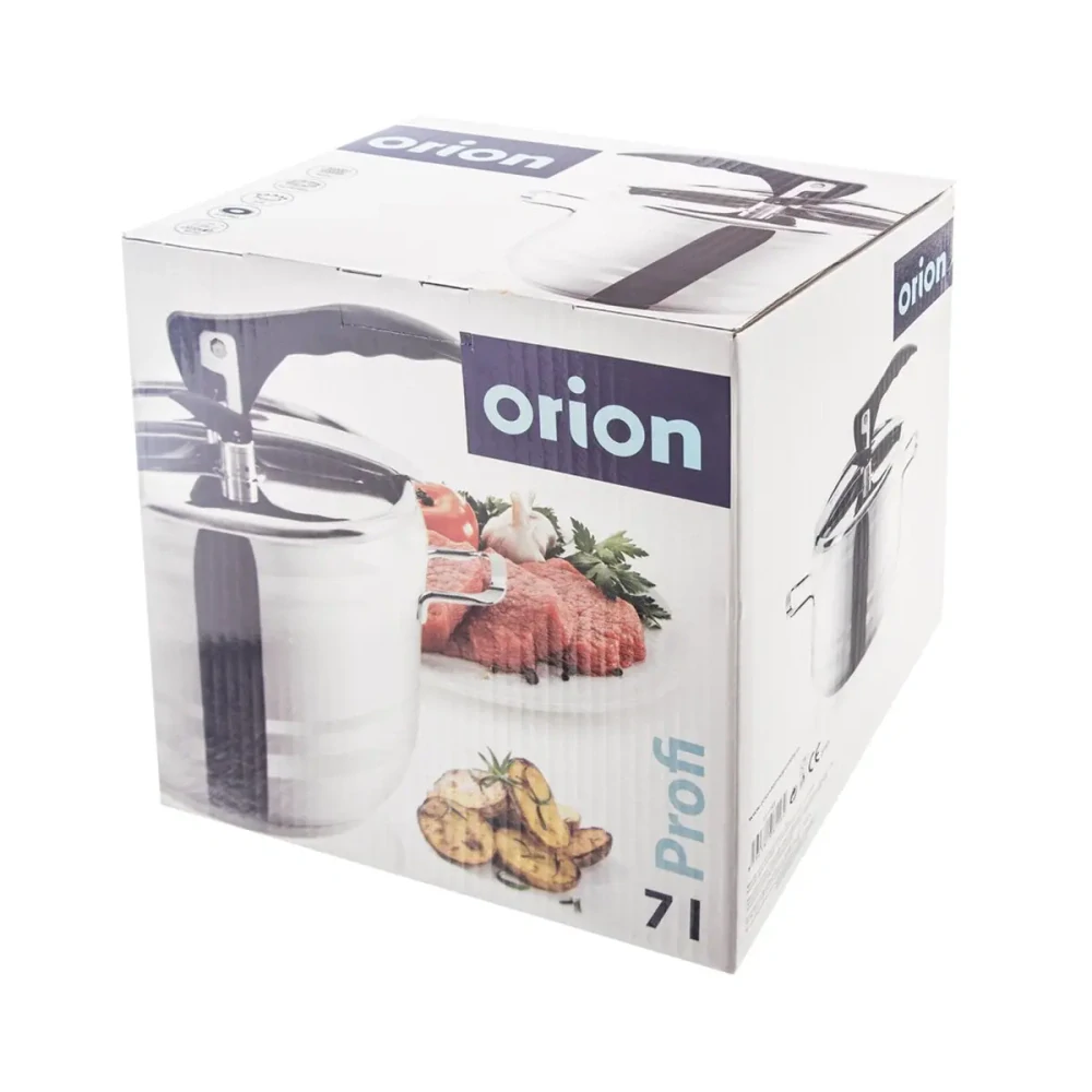 Orion Tlakový hrnec Profi 7 l