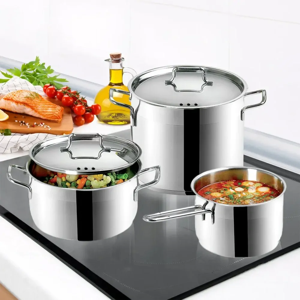 Orion Rendlík ANETT 3,6 l, pr. 20cm nerez