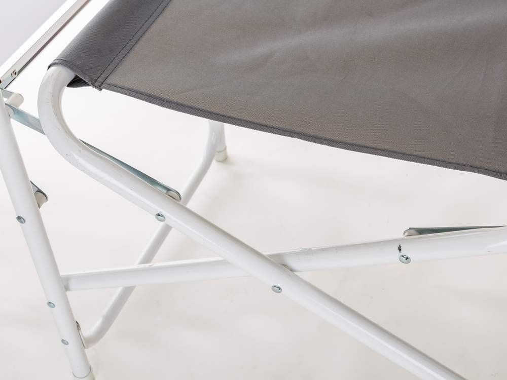 HAPPY GREEN Křesílko skládací se sklopným stolkem LERY 50 x 55 x 45/80 cm