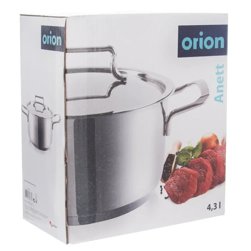 Orion Kastrol ANETT s poklicí 4,3 l, pr. 22cm