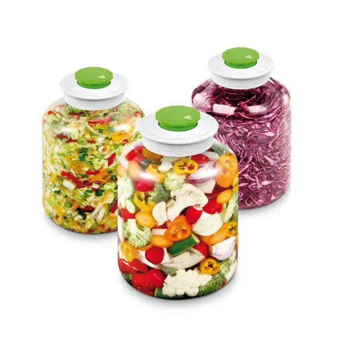 Tescoma souprava pro kvašení DELLA CASA 5000 ml