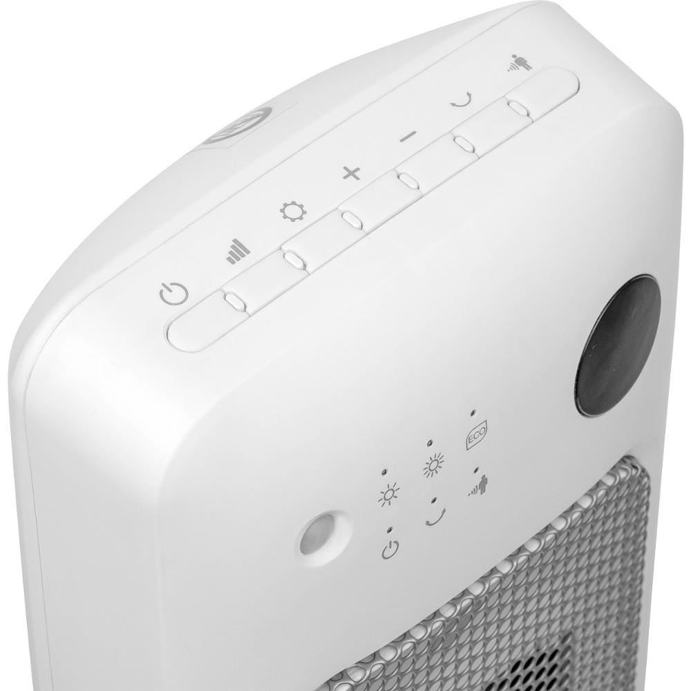 Ventilátor teplovzdušný SENCOR SFH 8019WH